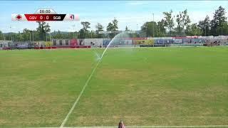 Highlights Göppinger SV  SG Barockstadt [upl. by Enaoj]