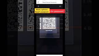 Hikvision Dvr NVR Password ♥️😘 Reset Mobile SeMobile App shortsyoutube [upl. by Sibylla]