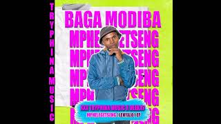 BAGA MODIBA FT TRYPHINA MUSIC 🎶 [upl. by Sakiv464]