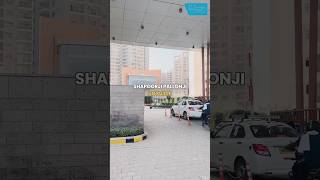 Modern 2BHK Apartment Tour  Joyville Dwarka Expressway realestate property dreamhome shorts [upl. by Keung]