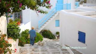 Mykonos Greek Islands  1080HD Travel Video [upl. by Giark40]