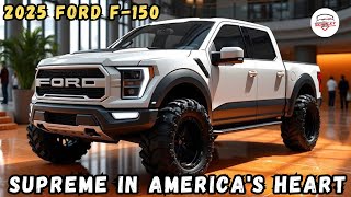 Ford F150 Raptor SHOCKS The Entire Car Industry in 2024 [upl. by Bamford]