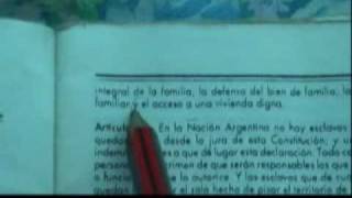 Un Minuto por mis Derechos  Ladrillo a ladrillo [upl. by Edee]