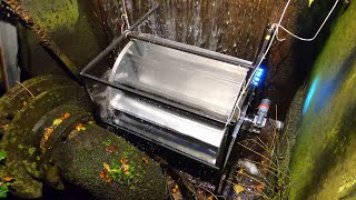 DIY Hydro Generator Build and Experiments [upl. by Aikemal]