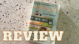 Mosquitoland  Review [upl. by Hendren]