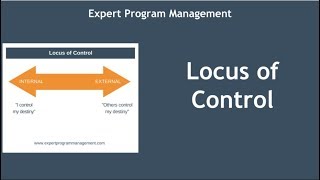 Locus of Control [upl. by Cutcliffe]