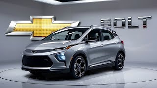 New 2025 Chevrolet Bolt EV Officially Confirmed  Release Date Range Specs Price amp More [upl. by Annig]