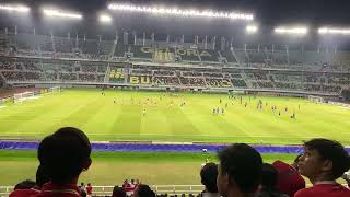 Live Indonesia u 19 vs Thailand u19 final [upl. by Ycinuq]