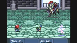 Lets Play Lufia II 29  Caution Horses [upl. by Jestude42]