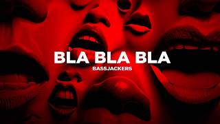 Bassjackers  Bla Bla Bla Visualizer [upl. by Atiuqal]