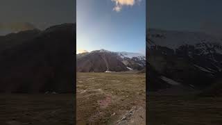 📍Embalse del yeso Chile explore mountains jimny travel [upl. by Nidnarb653]