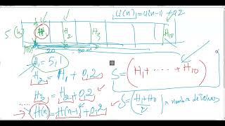 1 Calcul de la Somme dune Suite Arithmétique avec la TInspire [upl. by Brookner341]