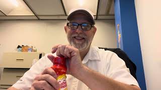 Coffee Mate Hazelnut Flavored Liquid Creamer  The Beer Review Guy [upl. by Ahker]