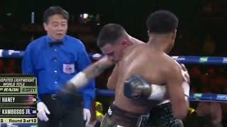 PART 2 Haney vs Kambosos Jr FULL FIGHT HD [upl. by Langdon]