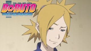 Teach Me Temari   Boruto Naruto Next Generations [upl. by Aydidey]