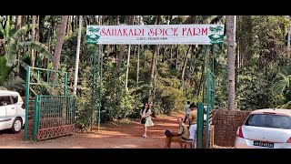 Sahakari Spice Farm  Ponda Goa [upl. by Luis]