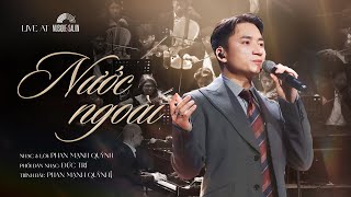 NƯỚC NGOÀI  Sáng tác amp trình bày Phan Mạnh Quỳnh  Musique de Salon [upl. by Mattox]