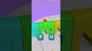 Blob shifter 3D bast game sorts [upl. by Gothurd]