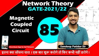 Lec 85 Magnetic Coupled Circuit  Network Theory [upl. by Zoubek]