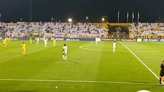 Al ain vs Al wasl 2023 semi final [upl. by Crandale]