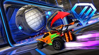 Rocket League  Average Diamond Games  ROAD TO 900 SUBS [upl. by Rochette]