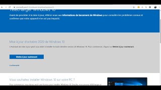 Comment télécharger et installer Windows professionnel 10 [upl. by Anelliw]