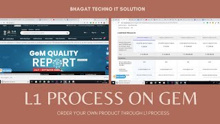 L1 PURCHASE ON GEM I HOW TO L1 PURCHASE OF YOUR PRODUCT [upl. by Shriver]