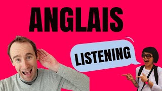 Anglais Listening [upl. by Otreblanauj]