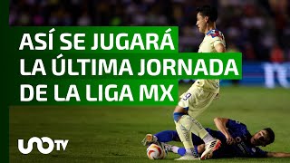 Sólo hay tres equipos clasificados a la liguilla hasta ahora [upl. by Gney]