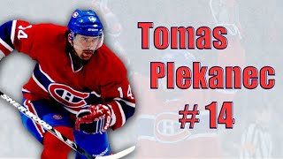 Tomas Plekanec „Pleky“  Tribute HD [upl. by Ijat797]