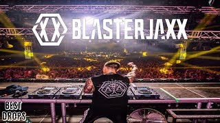 Blasterjaxx  Drops Only Ravel Culture Amsterdam Dance Event 2019 xd [upl. by Matilde933]