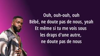 Tayc  Ne doute pas de nous paroles [upl. by Thaine]