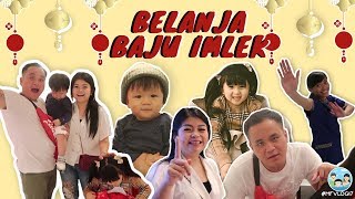 5 JAM NEMENIN EMAK2 BELANJA MFVLOG17 [upl. by Ifar]