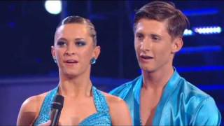 Britains Got Talent  2652009 Ben and Becky HD [upl. by Meehyrb447]