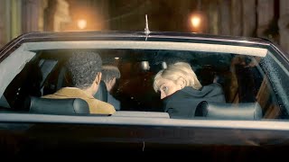 Princess Diana Car Chase Scene  The Crown Season 6  4K [upl. by Ulah756]