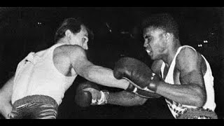 Muhammad Ali vs Zbigniew Pietrzykowski 1960 Full Fight Cała Walka [upl. by Sam464]