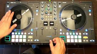 RANE ONE Routine by DJ IRON [upl. by Aiyram12]