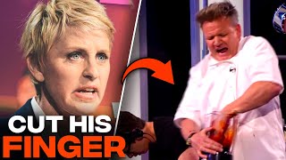 10 Times Gordon Ramsay ACTUALLY FAILED Part 1 [upl. by Daggett574]