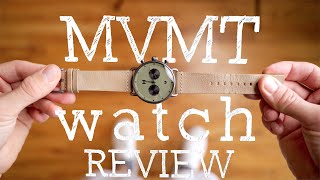 MVMT BLACKTOP WATCH an honest and simple review [upl. by Jariah]