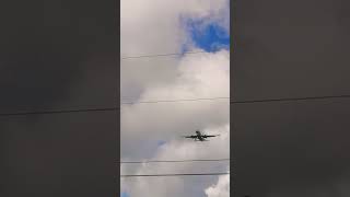 Vivaaerobus Aterrizando en Cancún airbusa320ceo [upl. by Xanthe541]