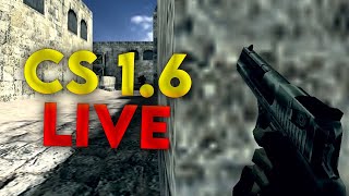 🔴┃LIVE┃CS16 PE CSCS2RO [upl. by Aurea326]