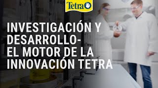 Tetra NutriEvolution Investigación y Desarrollo [upl. by Adnoryt986]