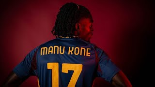 🇫🇷 KONE unisce tecnica tattica e tenacia  un giocatore da prendere negli scambi al fantacalcio [upl. by Lambard]