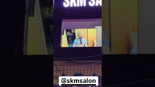 SKM SALON amp SCHOOL Best Salon in sector 8 B Chandigarh for Bridal Makeup Hair Color amp Skin Services [upl. by Barclay]