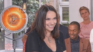 LInterview de Béatrice Dalle  Clique Dimanche du 0909  CANAL [upl. by Anegue]