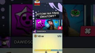 Mistrzostwa Esportu brawlstars supercell mistrzostwa shorts [upl. by Esidnac]