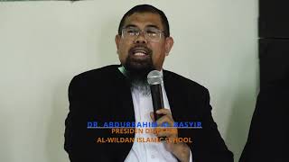 VISITASI  PRESIDEN DIREKTUR ALWILDAN EKSPANSI CABANG ALWILDAN 1014 amp 15 [upl. by Adnyl]