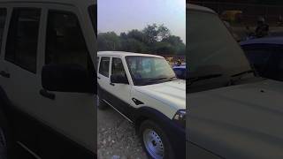 Original Mahindra Scorpio atrangicarkur scorpiolover scorpiolove mahindrascorpio memes shorts [upl. by Nikolas261]