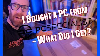 Ordering a Gaming PC from PC Specialist PCSpecialist  What Do You Get [upl. by Radnaxela]