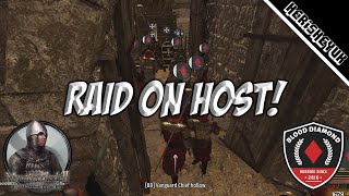 Raiding Host  Mount and Blade 2 Bannerlord Persistent Bannerlord [upl. by Karie]